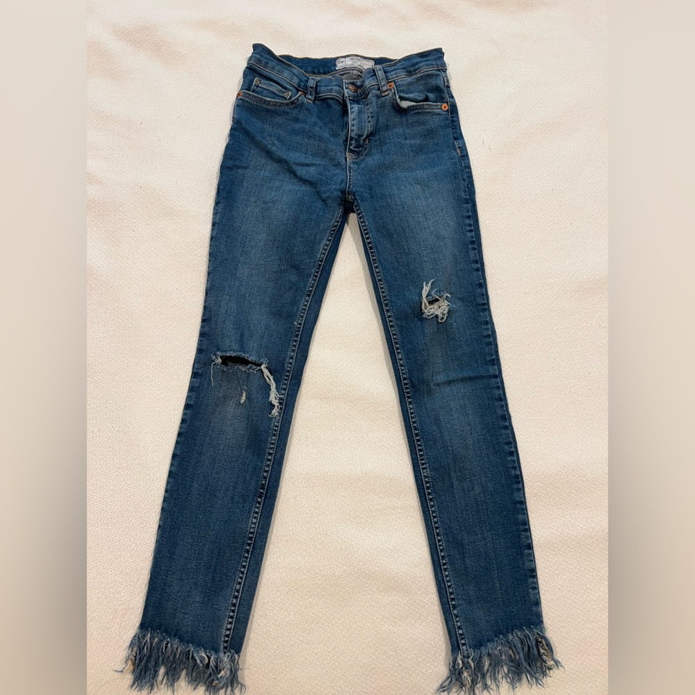 Free People Jeans / Size 26